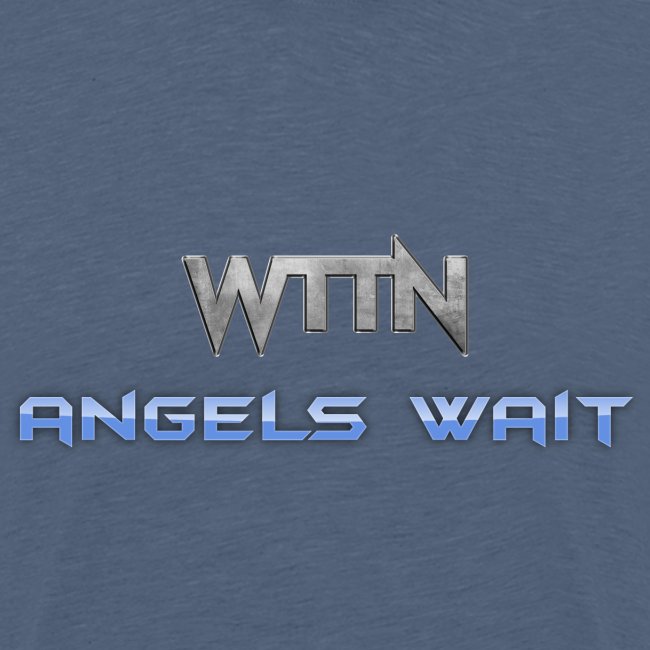 WTTN Logo - ANGELS WAIT
