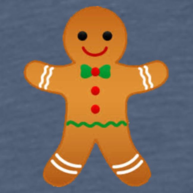Gingerbread Dude