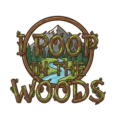 I POOP IN THE WOODS - Kids' Premium T-Shirt