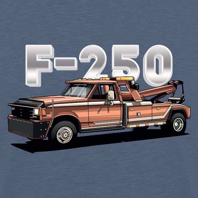 f250 Two Truck