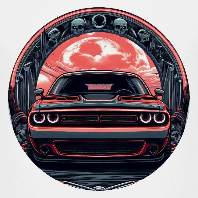 Challenger Haloween