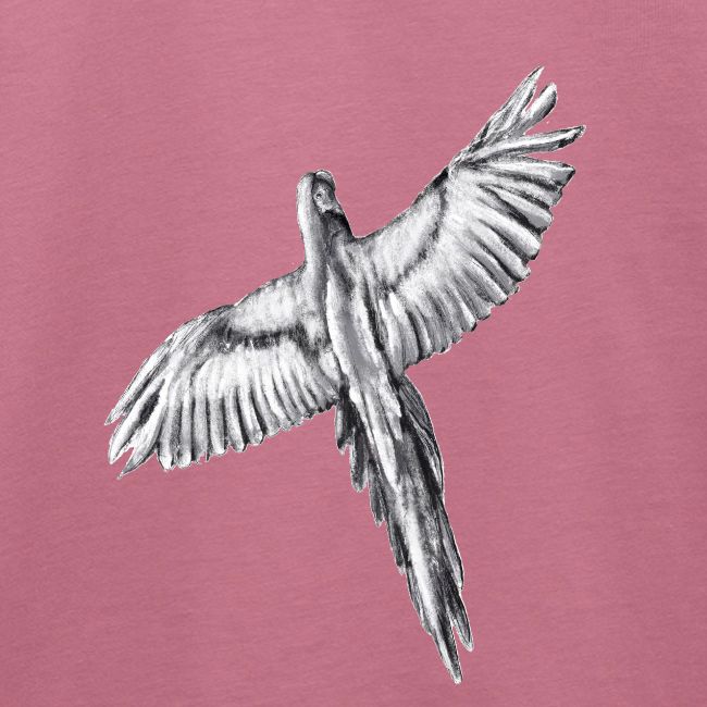Flying parrot