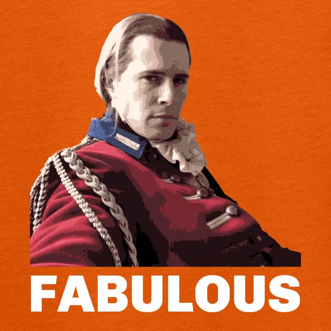 Lord John Grey - Fabulous