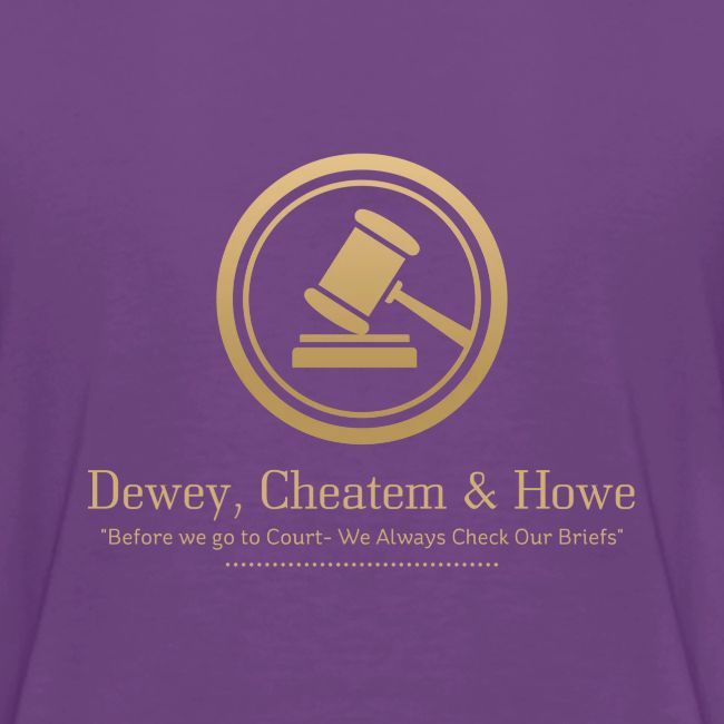 DEWEY, CHEATEM & HOWE: Attorneys at LAW