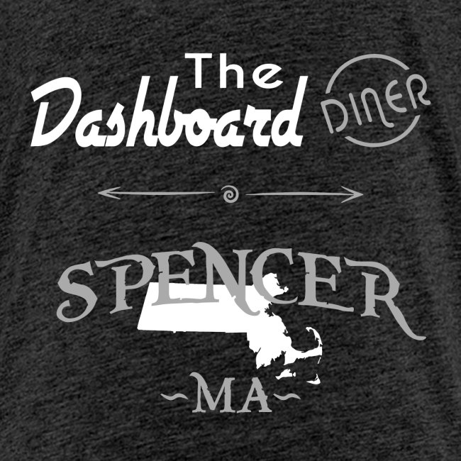 Dashboard Diner Limited Edition Spencer MA
