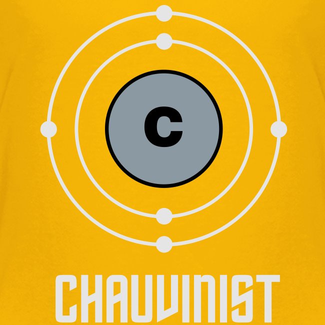 Carbon Chauvinist Electron