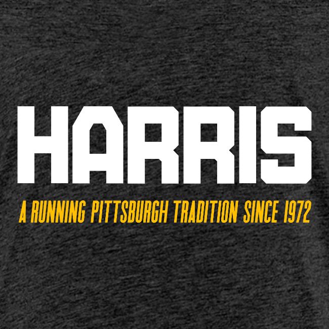 HARRIS: A Running Pittsburgh Tradition Since 1972