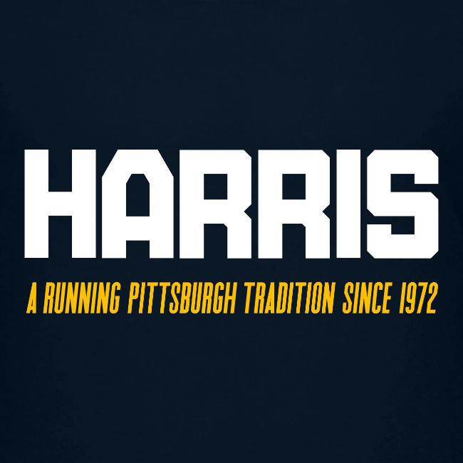 HARRIS: A Running Pittsburgh Tradition Since 1972