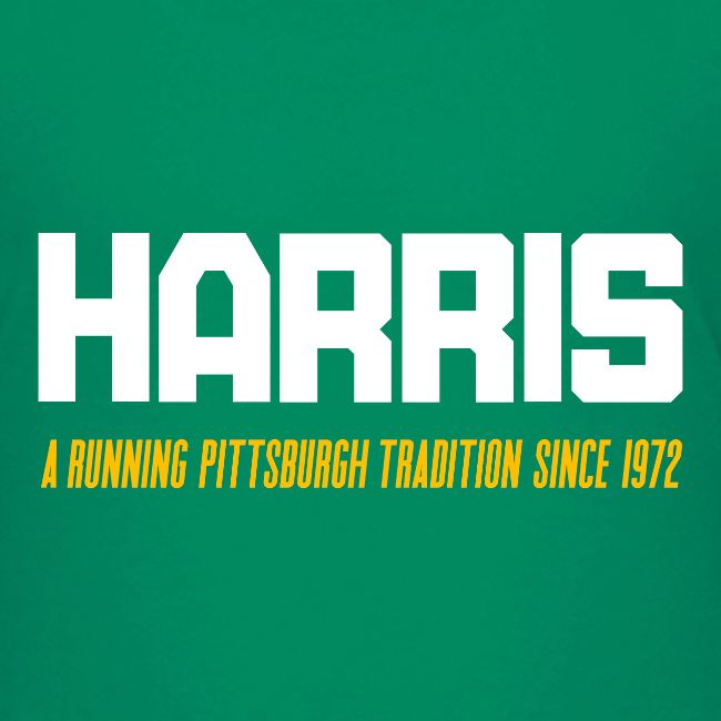 HARRIS: A Running Pittsburgh Tradition Since 1972