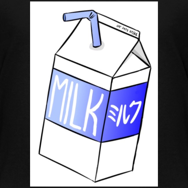 Box of milk
