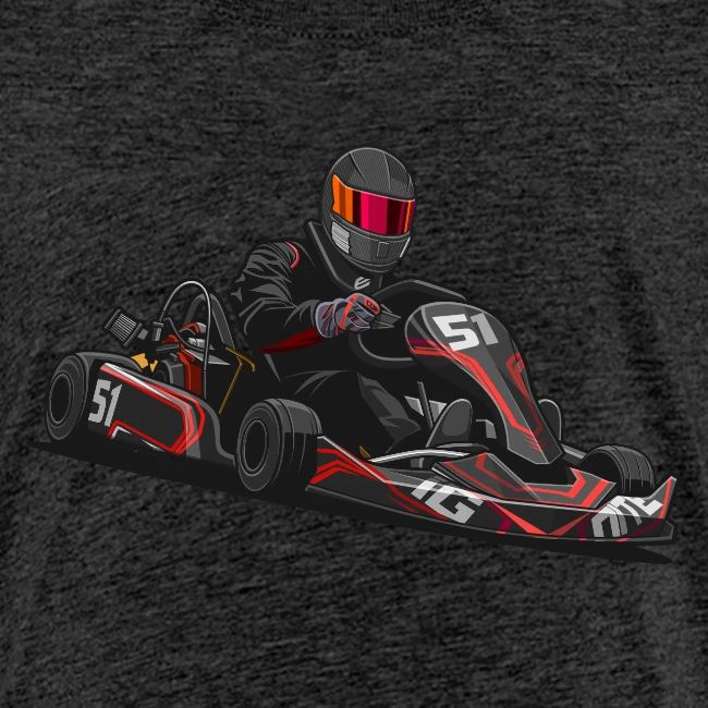 BKRS Kart Graphic