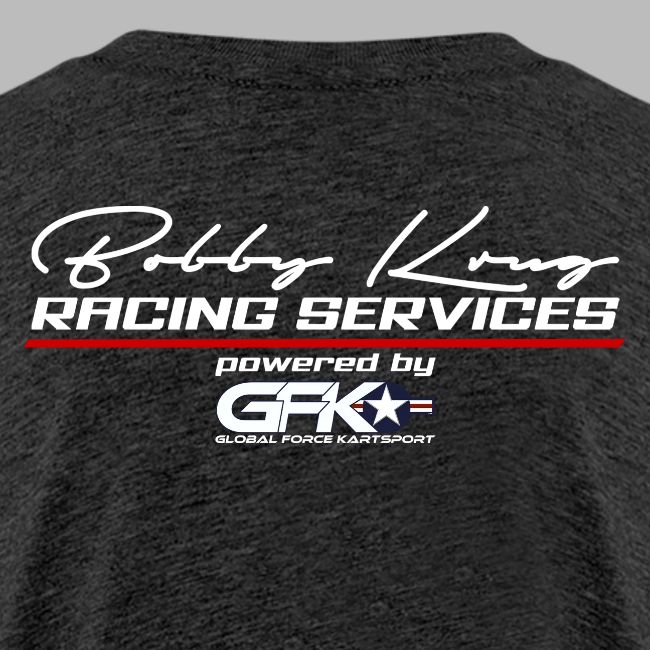 BKRS Kart Graphic