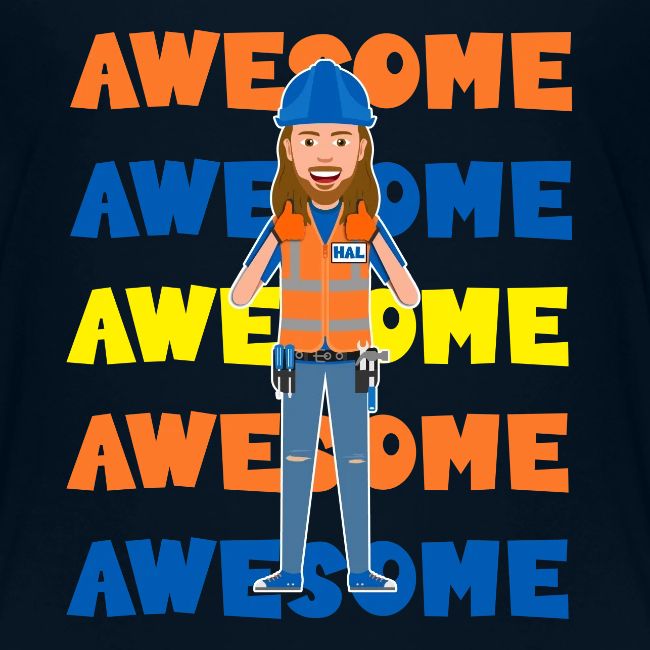 Hal Awesome, Awesome, Awesome