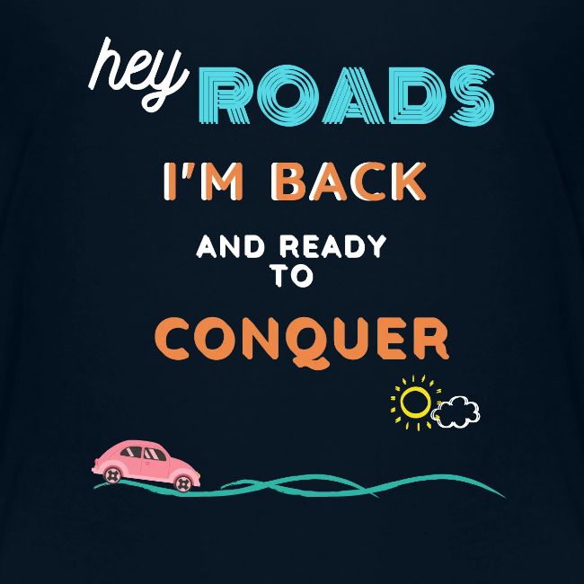 Summer Road Trip Adventure