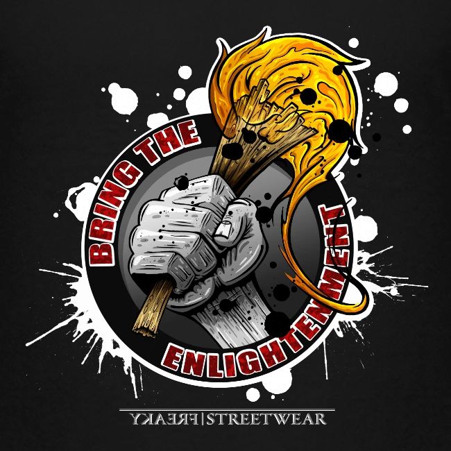 bring the enlightment