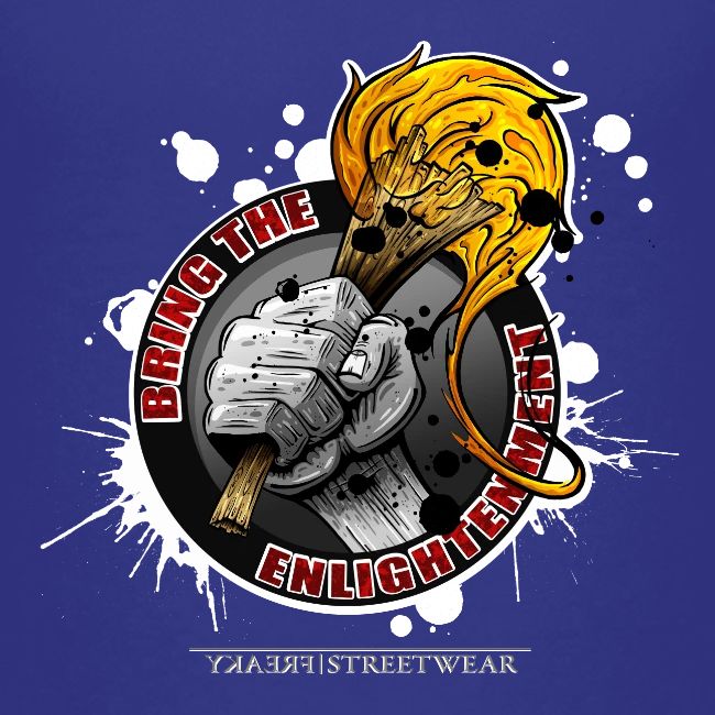 bring the enlightment