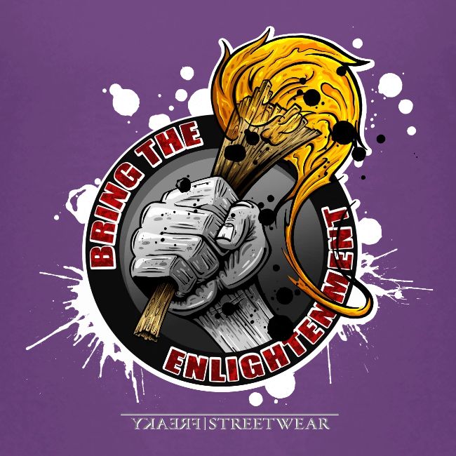 bring the enlightment