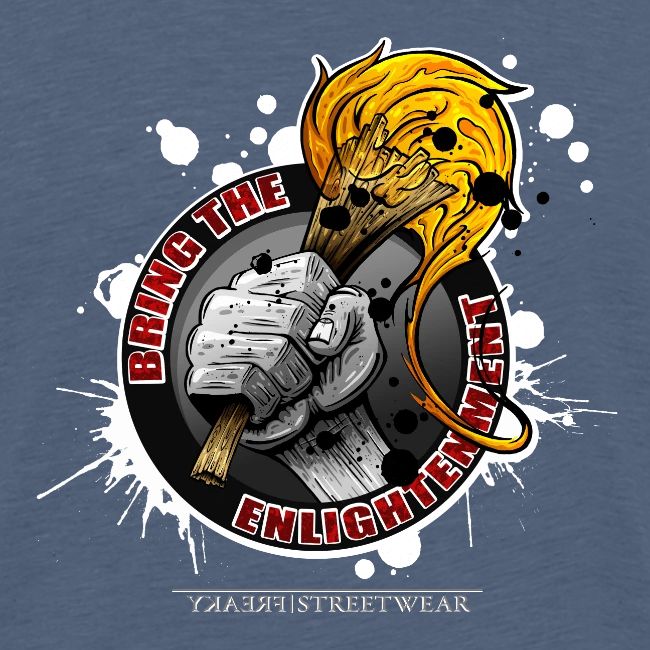 bring the enlightment