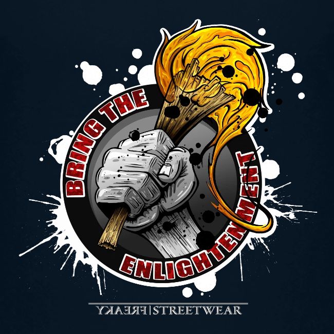 bring the enlightment