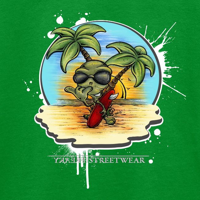 let's have a safe surf home
