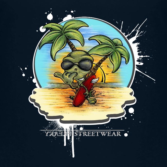 let's have a safe surf home