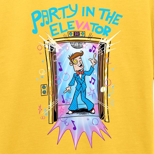 FGTeeV Party In The Elevator_Hoodies