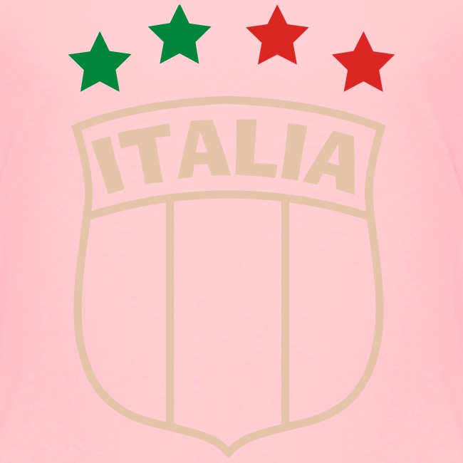 italia shield 4 stars 3 color v2