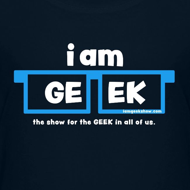 iamGEEK LOGO