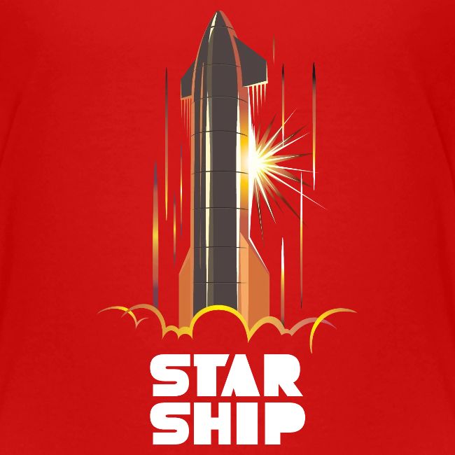 Star Ship Mars - Dark