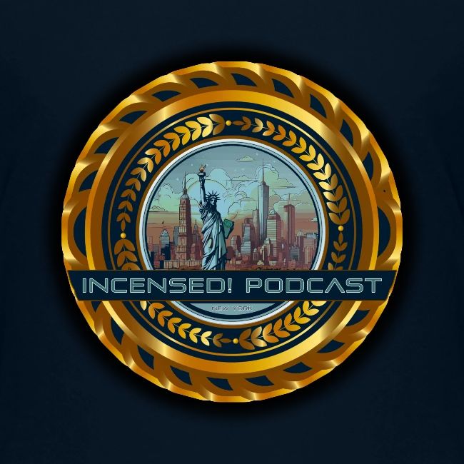 Incensed NYC GoFest 2024 - Front Print W