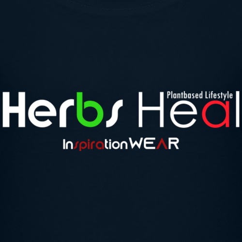 Herbs Heal - Kids' Premium T-Shirt