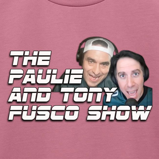Official Fusco Show Logo