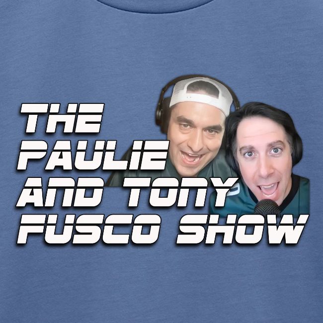 Official Fusco Show Logo