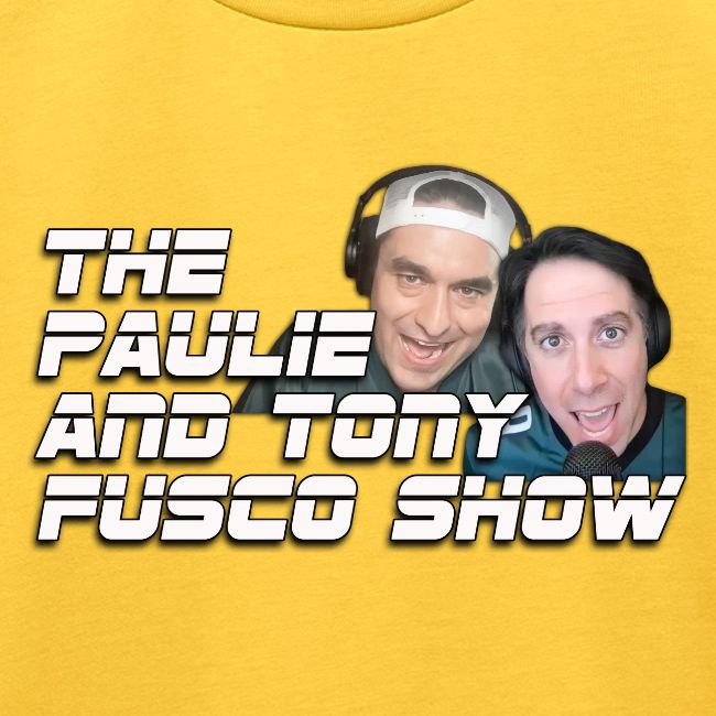 Official Fusco Show Logo