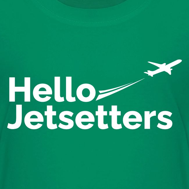 Hello Jetsetters Shirt