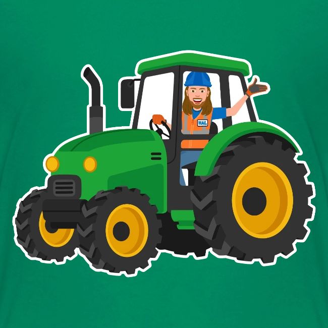Handyman Hal Tractor Master