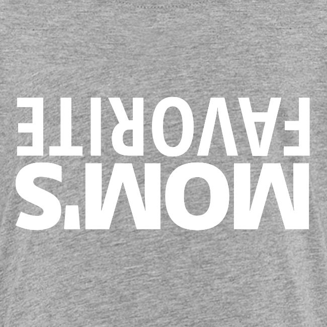 Mom's Favorite Mirrored