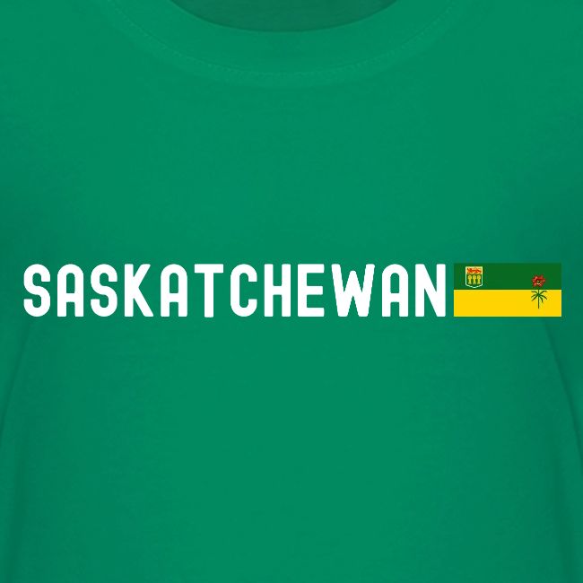 Saskatchewan Flag | Canada Provinces & Territories