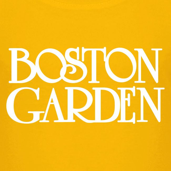 Boston Garden
