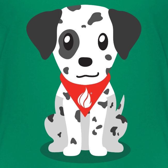 Sparky the FHIR Dog - Children's Merchandise