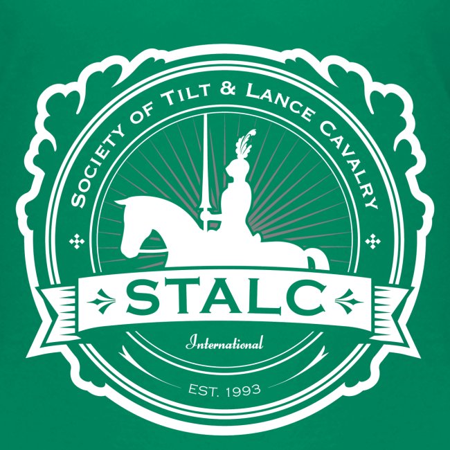 STALC Logo White only