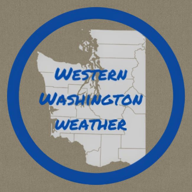 Western Washington Weather Logo