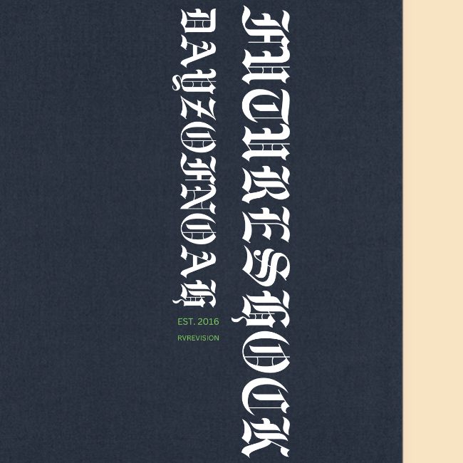 DAYZOFNOAH old english futureshock