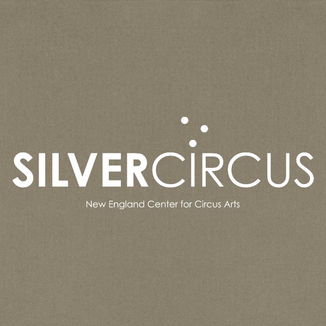 SilverCircus - White Logo