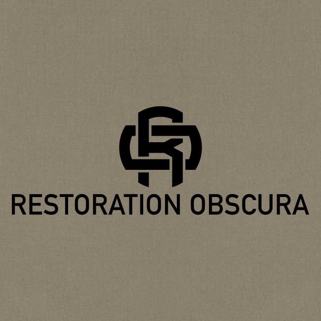 Restoration Obscura Alternate Logo