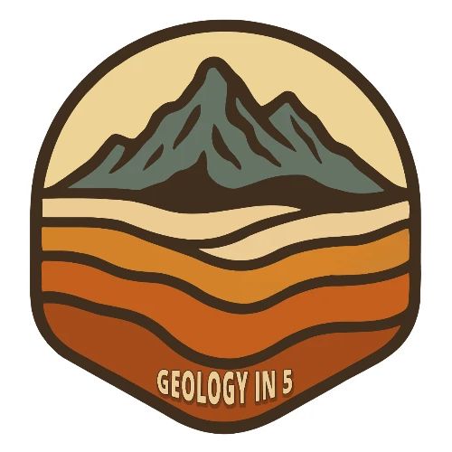Geology in 5 Mountains - Tote Bag