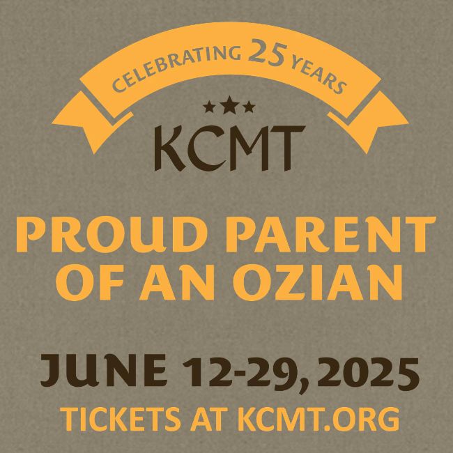 KCMT's WoOZ- Proud Parent of an Ozian