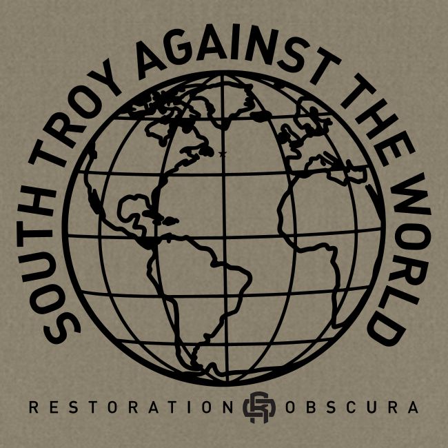 RO South Troy Against the World Dark