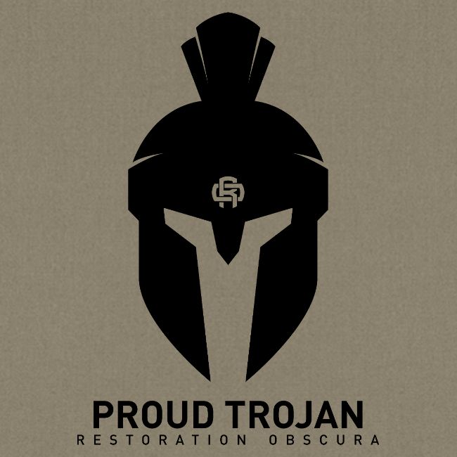 RO Trojan Battle Helmet