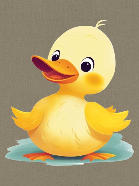 Happy Ducky